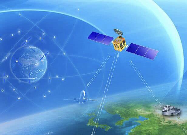 我国北斗三号基本系统星座部署圆满完成|导航|北斗导航卫星|组网_新浪