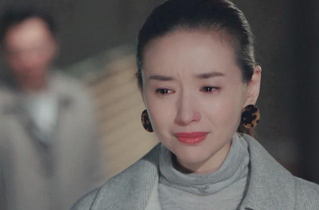 幸福一家人收官董洁哭戏美出新高度网友难得一见的好剧