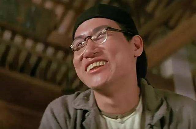 张学友8部古装片:徐克占了一半,第4部的"龅牙"长大后才认识