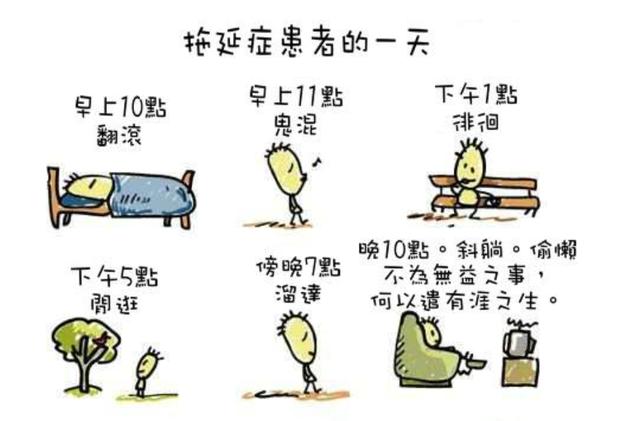 别人都升职了,你还拖延?时间管理4象限法则-改掉你的“惰性”!|惰性|法则|时间管理_新浪新闻