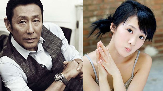 她却从不张扬,低调拍戏靠演技说话|陈道明|陈格|演员_新浪新闻