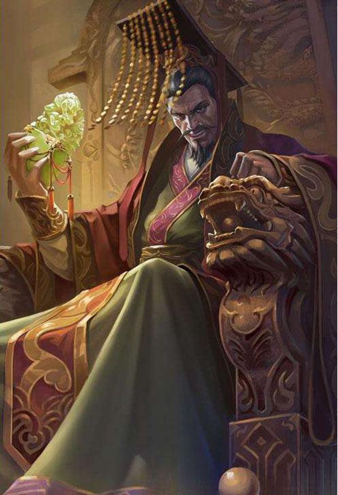 看似弱小的袁术为何敢于称帝?实际上他是乱世之初第一军阀