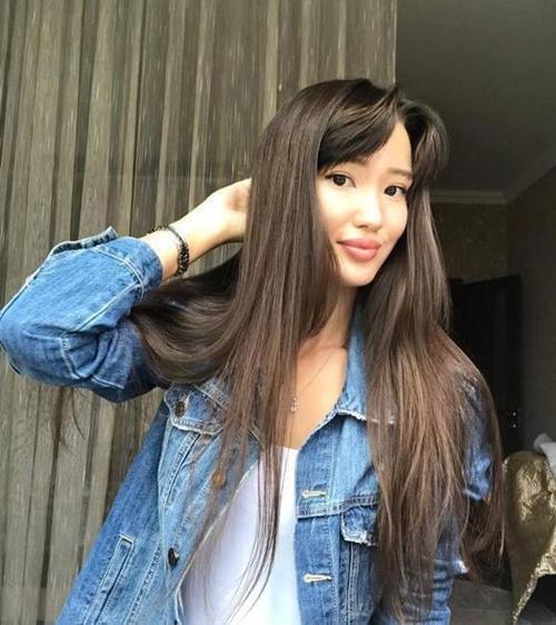 萨比娜入日本女排后一身体部位变化大,表示想找黑人当男友