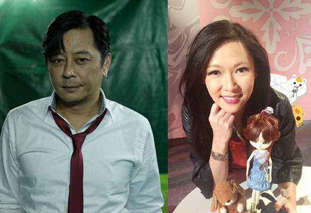 王杰与前妻莫绮雯两人育有一子王城元,全家移民加拿大,后来还是因为