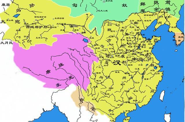 中国古代朝代,为什么都超不过300年时间?原因在这里|朝代|收税|中央_新浪新闻