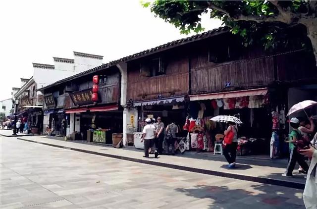 去宁波这7条韵味老街,重温记忆里那份祥和!|南塘老街|老街|溪口_新浪新闻