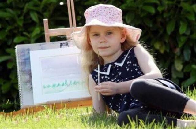 门萨俱乐部中十岁以下的儿童不到30人,而海蒂无疑又是其中年龄最小的