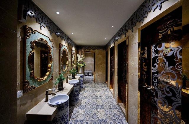 ktv为何厕所大门无人站岗,而包厢门却有,"公主"说了"猫腻"