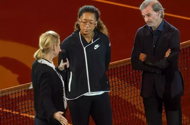 欲戴后冠,必受其重,对自己的高要求,大阪直美应更释然