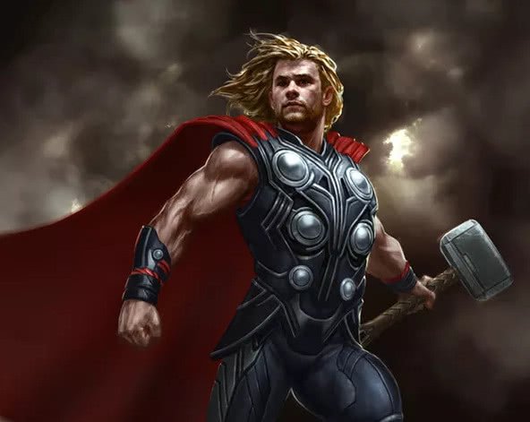 死侍就干掉了他三次|雷神|死侍|奥丁_新浪新闻