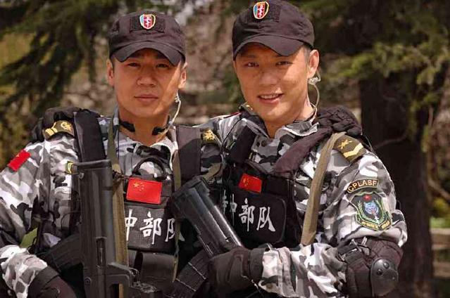《我是特种兵5》已经杀青 昔日剧中两位猛男缺席 众网友感到遗憾