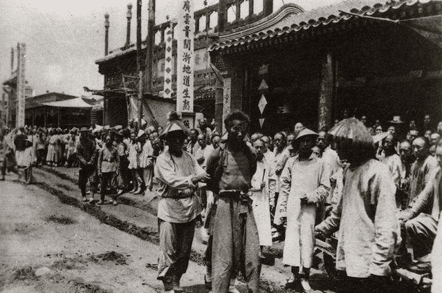 义和团运动的背景与纲领 扶清灭洋口号内涵解析