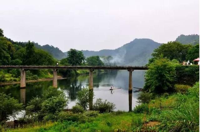 冷门旅游文化:浙江桐庐,福建泰宁古城,江西婺源,黎平肇兴桐寨