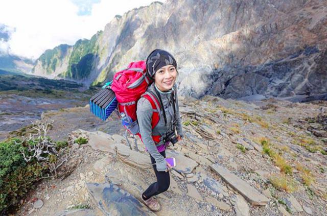 登山照这样拍!效果刷爆朋友圈.