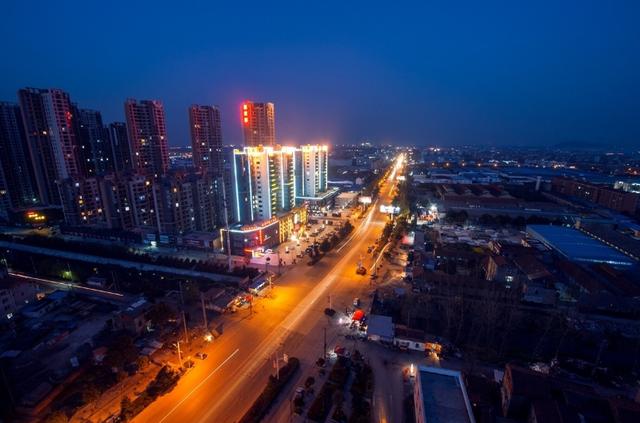 向忠发故里江汉明珠湖北汉川