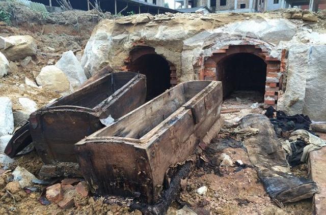 黑龙江发现清朝格格墓,200年后考古学家开棺,在场人吓一跳|棺材|考古