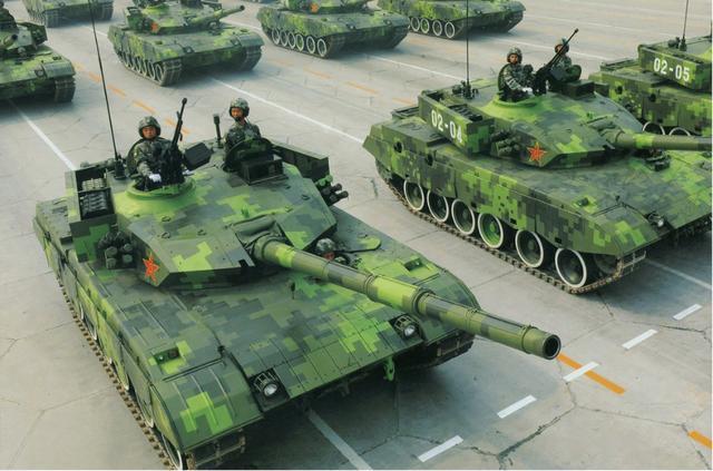 坦克上的同轴机枪有啥作用?作战性能强悍吗?作用竟如此奇特