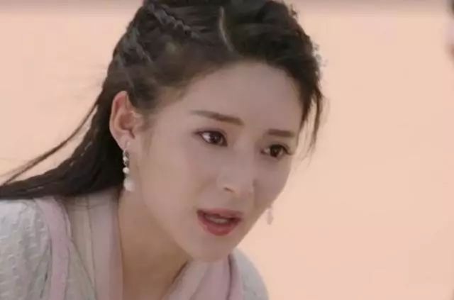 8位杨不悔扮演者谢宜纯撞脸张惠妹路晨模样最美