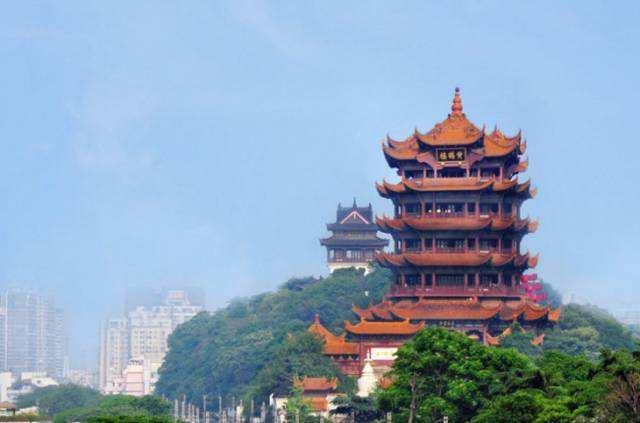 诵伟人诗歌感受领袖文韬武略菩萨蛮黄鹤楼