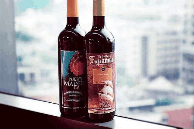 喝无醇葡萄酒真的不会导致酒驾吗|酒驾|葡萄酒|酒精含量_新浪新闻