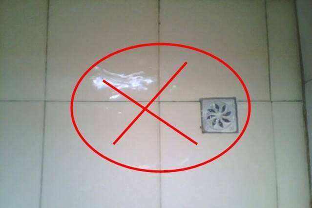 通常地漏会出现的问题有:下水慢,不防臭,缺点明显,而后期想要更换还很