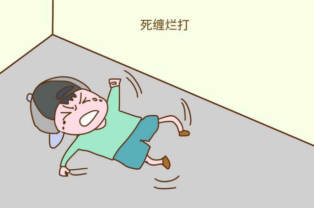 当孩子提出无理要求时,父母该如何拒绝?这位宝爸的做法值得借鉴