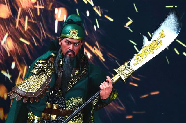 一代武圣关羽真的是义薄云天吗?事实也许是另外一番模样