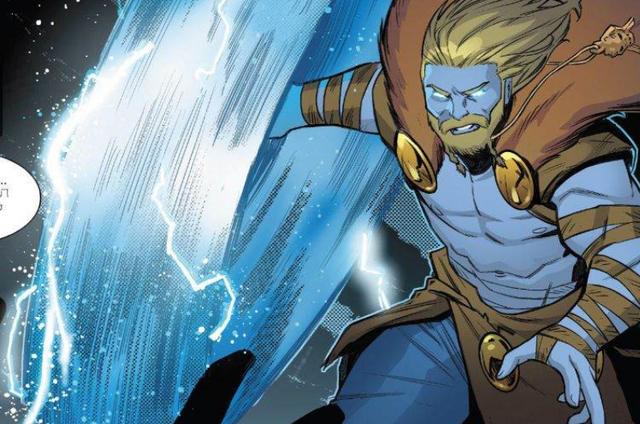 雷神变成冰霜巨人后竟屠杀族人