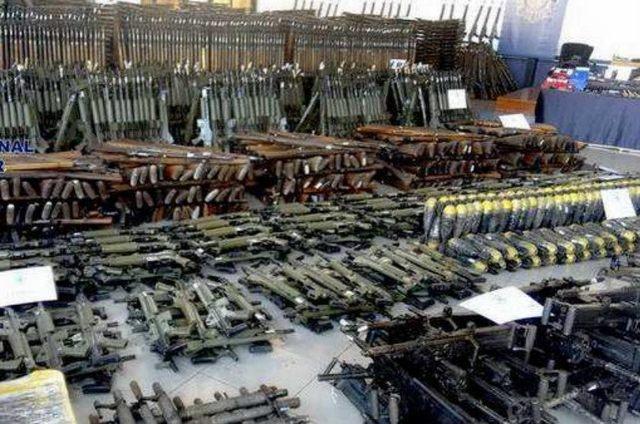 世界最大弹药储备库,不在美国也不在俄罗斯而是在这国家!