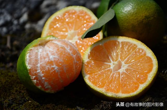 吃小蜜桔的功效与禁忌有哪些图片(吃小蜜桔有什么好处)