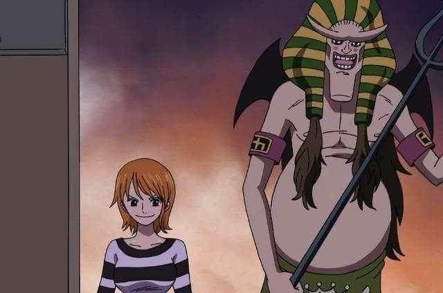 海贼王谁说希留不带翅膀的麦哲伦拔了他的翅膀只好投靠四皇