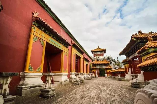 知否里小公爷与明兰相视一笑的地方还是仙剑3的取景地