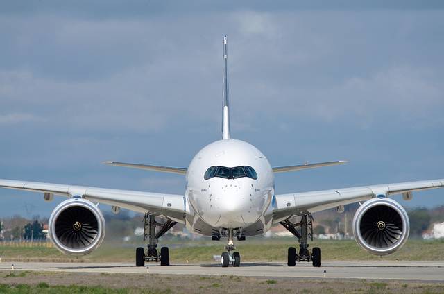 台湾星宇航空订购17架空客a350xwb宽体飞机