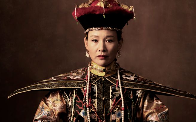 她44岁才入宫,却是雍正唯一认定的妻子,她一去世雍正便病倒了