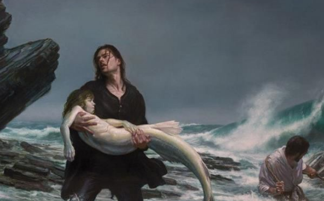 世界上"美人鱼"是否存在,科学家曾活捉,半人半鱼已活三百多年