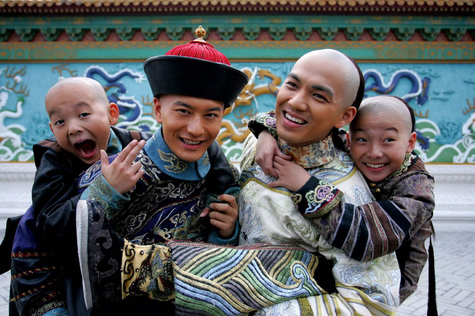 周迅将参演,韦小宝不详,看完海报心凉半截