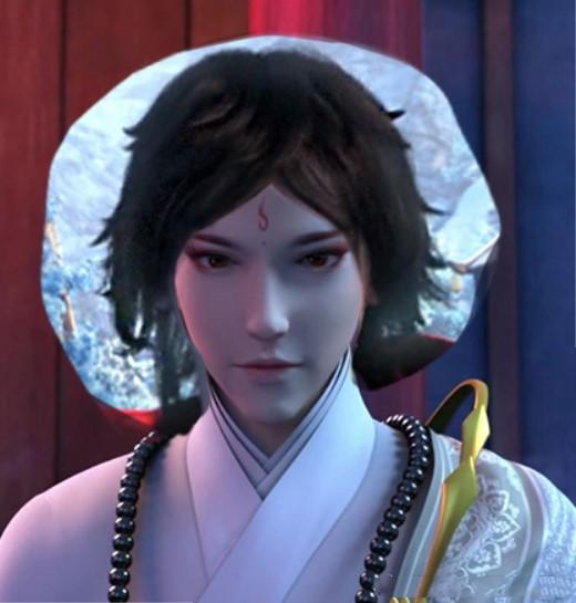 国漫少年歌行当无心换上其他主角的发型大师兄帅到我了