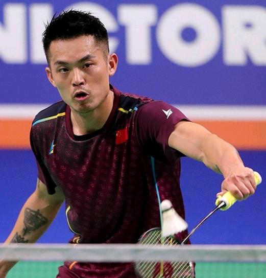 林丹参加低级别赛事收获开门红,轻松横扫芬兰菜鸟