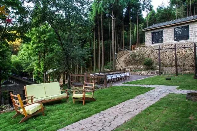 中国20个自带泳池的最美民宿,美出新高度!