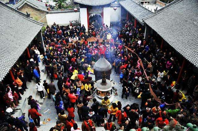 河南求子最灵的一座寺庙, 就在洛阳! 只要心诚, 肯定如愿!