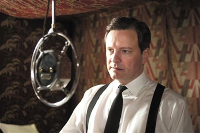 艾伯特王子从自卑到勇敢,这个过程百般艰辛,但最终他真成了国王