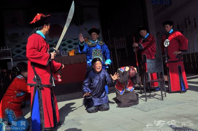 正当防卫古代也有