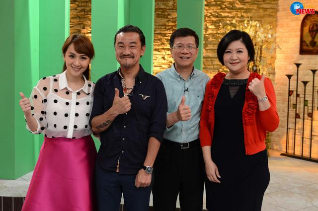 他被出轨前妻告到坐牢仍每年给120万,今前妻患癌他陪伴到最后|陈为民