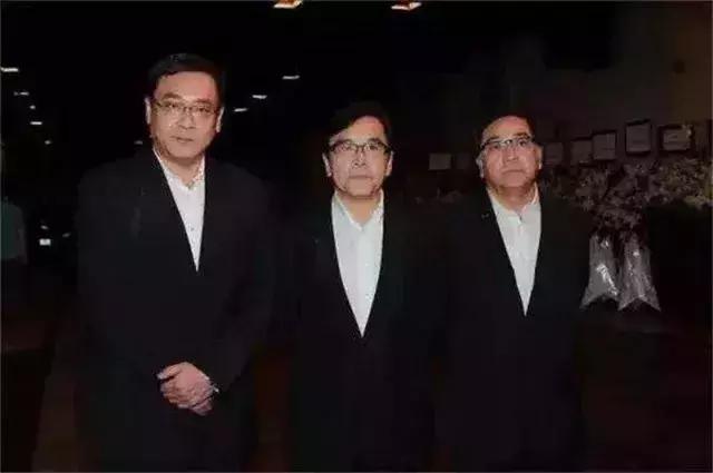 再有文武英杰许氏四兄弟,袁和平袁祥仁众兄弟,秦沛姜大卫尔冬升三兄弟