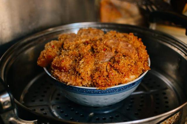 厨师长教你做正宗粉蒸肉,鲜香软糯,做法一看就会,保证零失败!