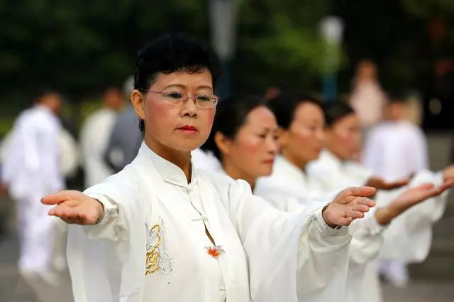 李兆生先生浅谈传统古气功:气功的重要作用及深远意义|大自然|气功|李兆生_新浪新闻