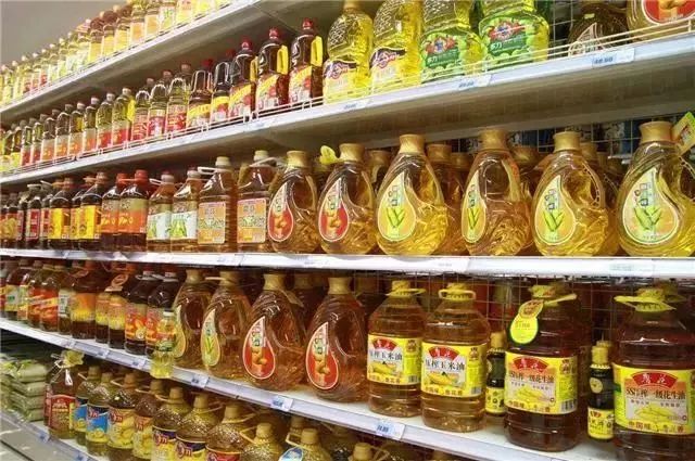 超市卖的食用油,有这"2个字"的可以放心买回家