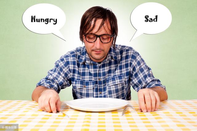 适当饿一饿肚子,身体还会"反馈"2个益处,有人却饿不得