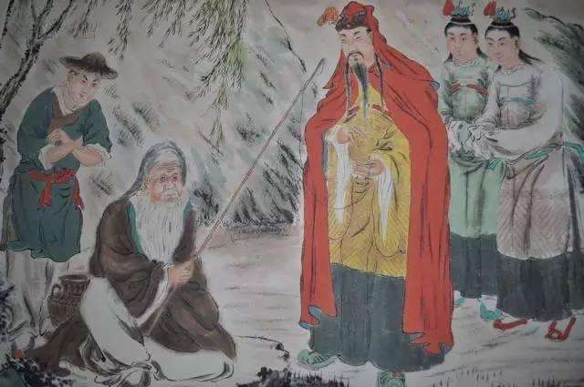周文王除了擅长易经占卜之外,他更是一位有为的君主!