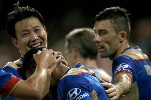 足坛浪荡哥,"于根伟接班人"马磊磊,试训人和失败恐无球可踢!